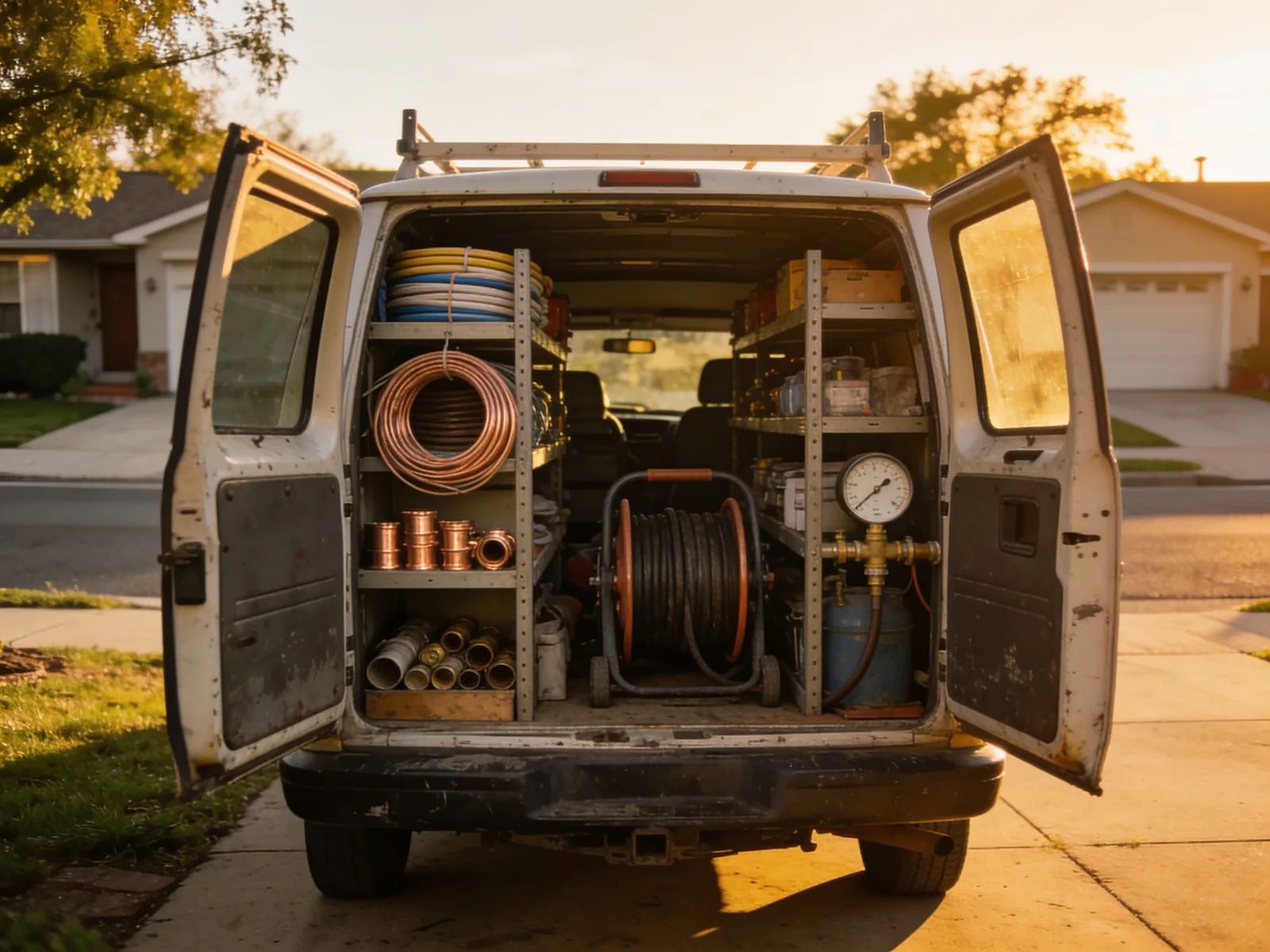 Emergency Plumber company in Shrewsbury, MA